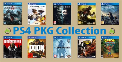 games ps4 download pkg - ps4 pkg games 2021